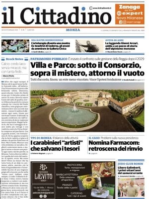Il Cittadino di Monza e della Brianza