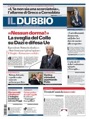 Il Dubbio