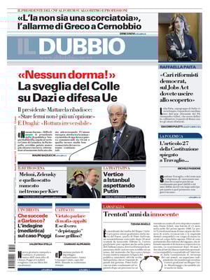 Il Dubbio