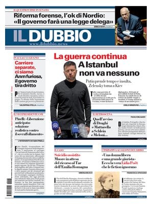 Il Dubbio