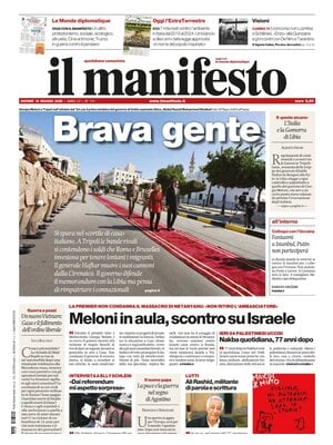 Il Manifesto