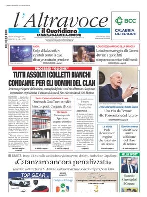 Il Quotidiano del Sud (Catanzaro)