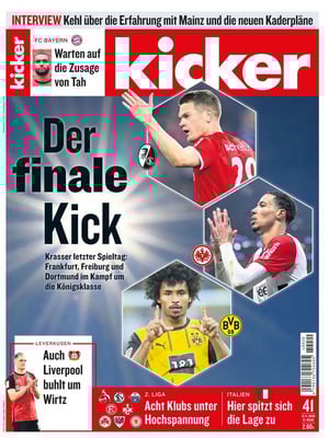 Kicker