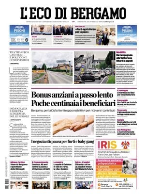 L'Eco di Bergamo