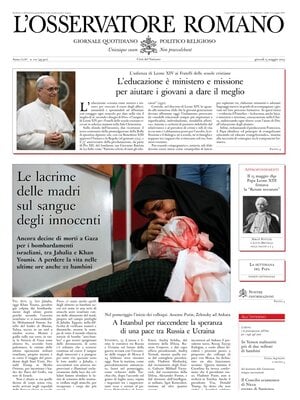 L'Osservatore Romano