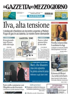 La Gazzetta del Mezzogiorno (Bari)