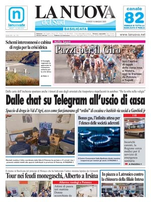 La Nuova del Sud (Basilicata)