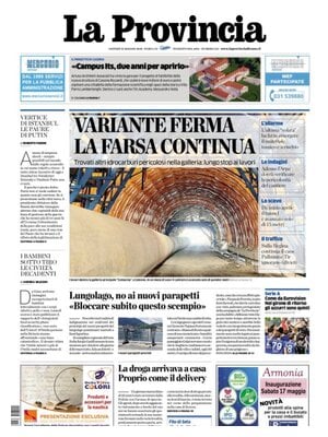 La Provincia di Como