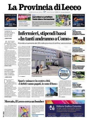 La Provincia di Lecco