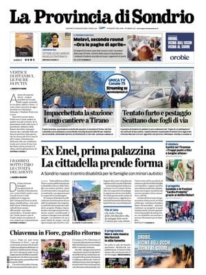 La Provincia di Sondrio