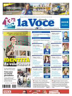 La Voce del popolo
