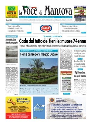 La Voce di Mantova