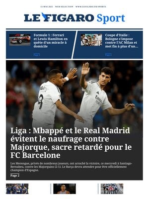 Le Figaro SPORT