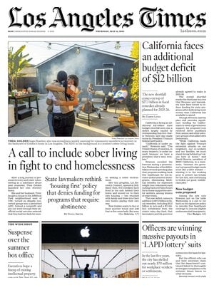 Los Angeles Times