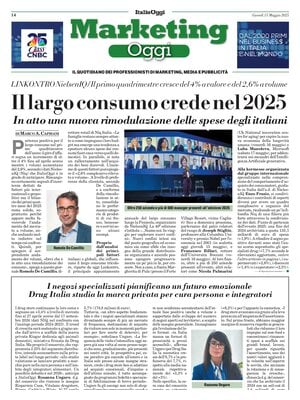 Marketing Oggi