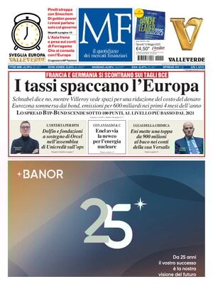MF Milano Finanza