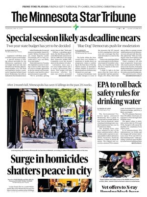 The Minnesota Star Tribune
