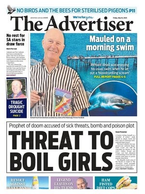 The Advertiser 