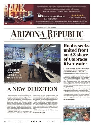 The Arizona Republic