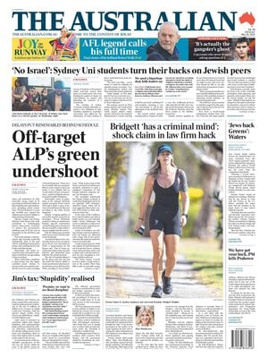 The Australian