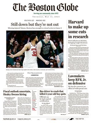 The Boston Globe