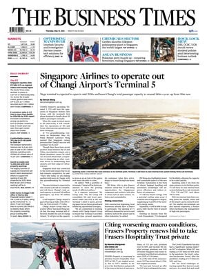 The Business Times (Singapore)
