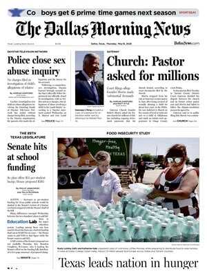 The Dallas Morning News