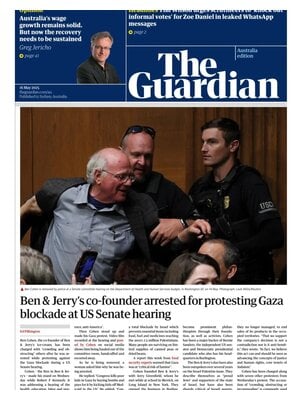 The Guardian Australia