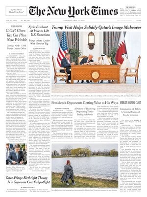 The New York Times