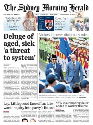 The Sydney Morning Herald