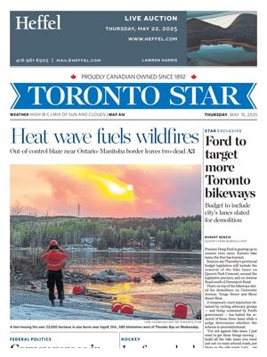 Toronto Star