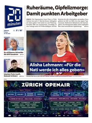 20 Minuten
