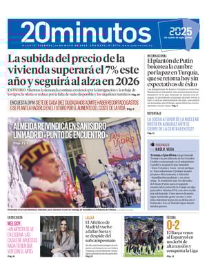 20 minutos (Madrid)