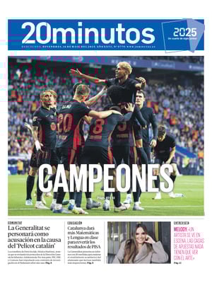 20 minutos (Barcelona)