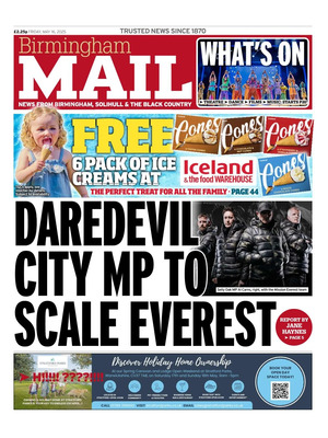 Birmingham Mail