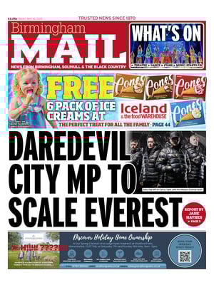 Birmingham Mail