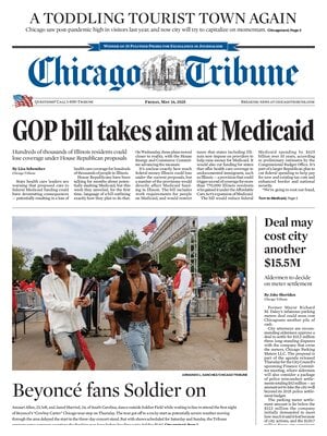Chicago Tribune