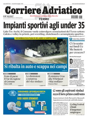 Corriere Adriatico (Fermo)
