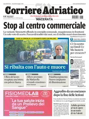 Corriere Adriatico (Macerata)