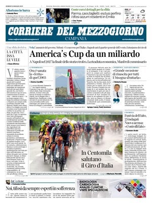 Corriere del Mezzogiorno (Campania)