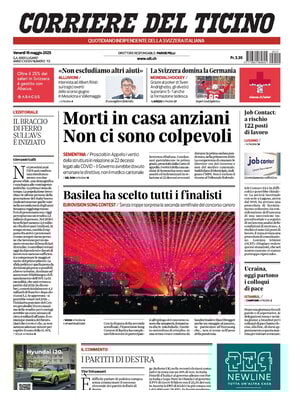 Corriere del Ticino