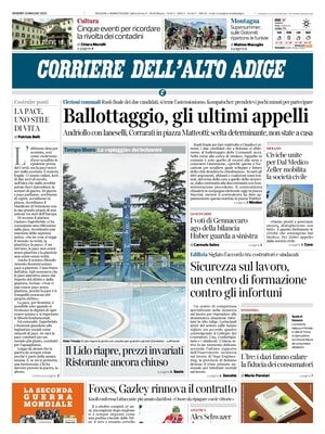 Corriere dell'Alto Adige