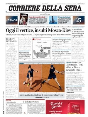 Corriere della Sera