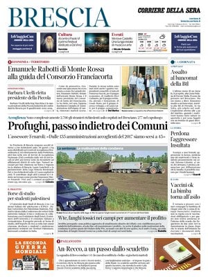 Corriere della Sera (Brescia)