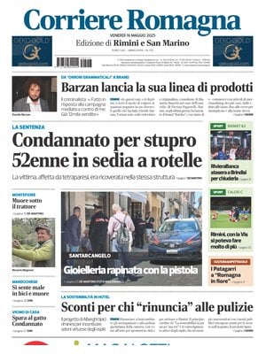 Corriere Romagna (Rimini e San Marino)