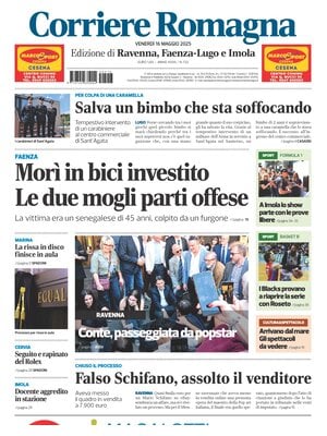 Corriere Romagna (Ravenna e Imola)