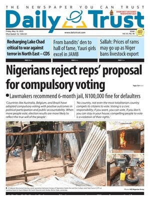 Daily Trust
