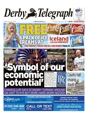 Derby Telegraph