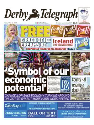 Derby Telegraph