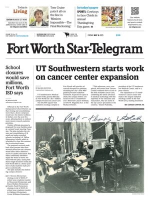 Fort Worth Star-Telegram
